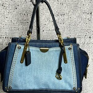Coach Denim Dreamer